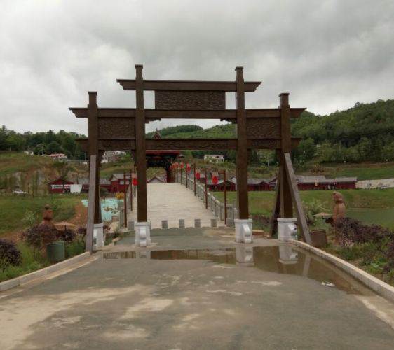 石牌坊厂家