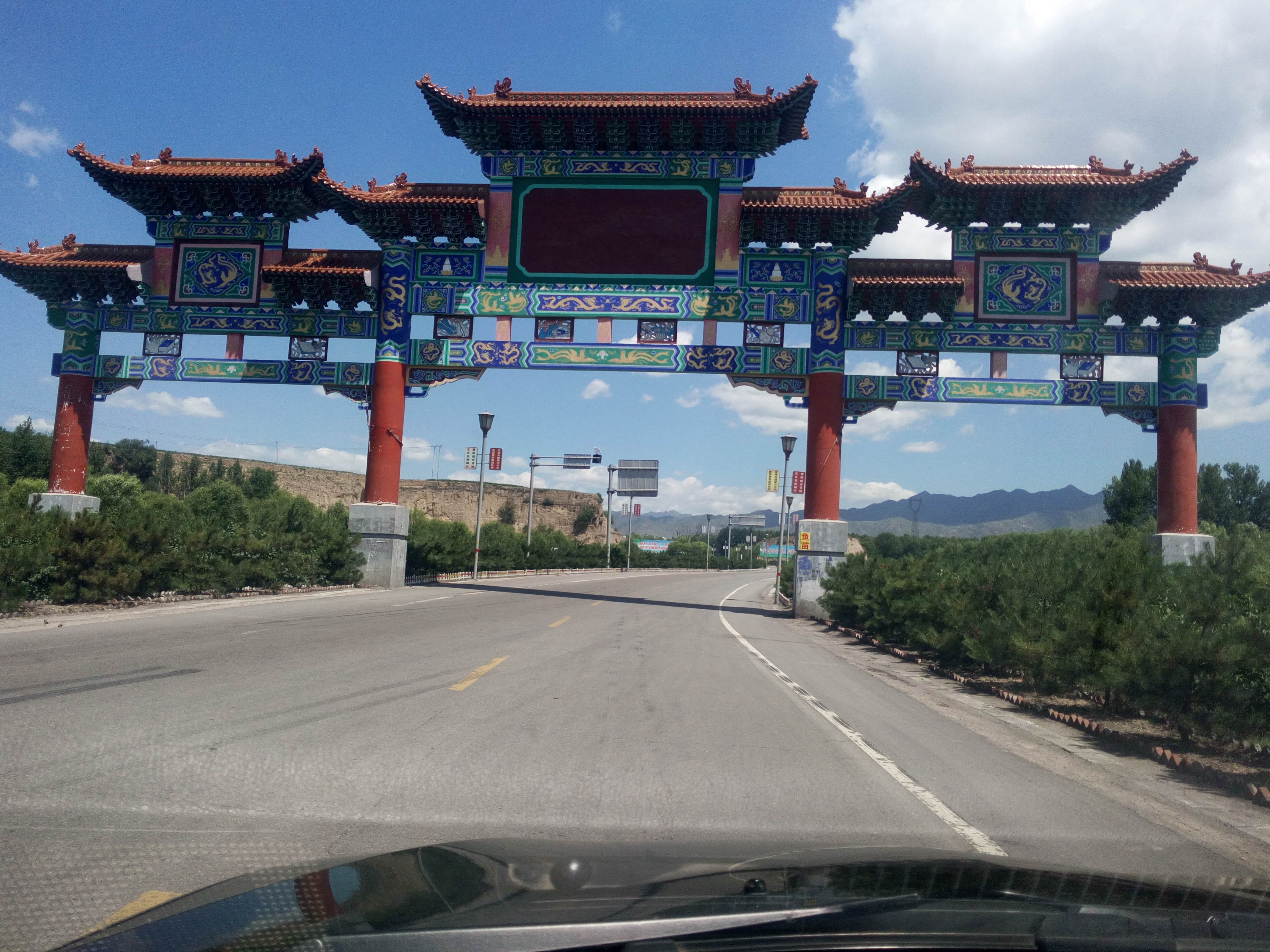 石牌坊厂家