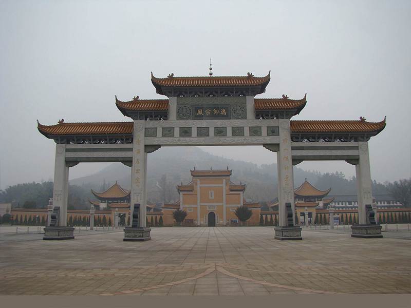 石牌坊价格
