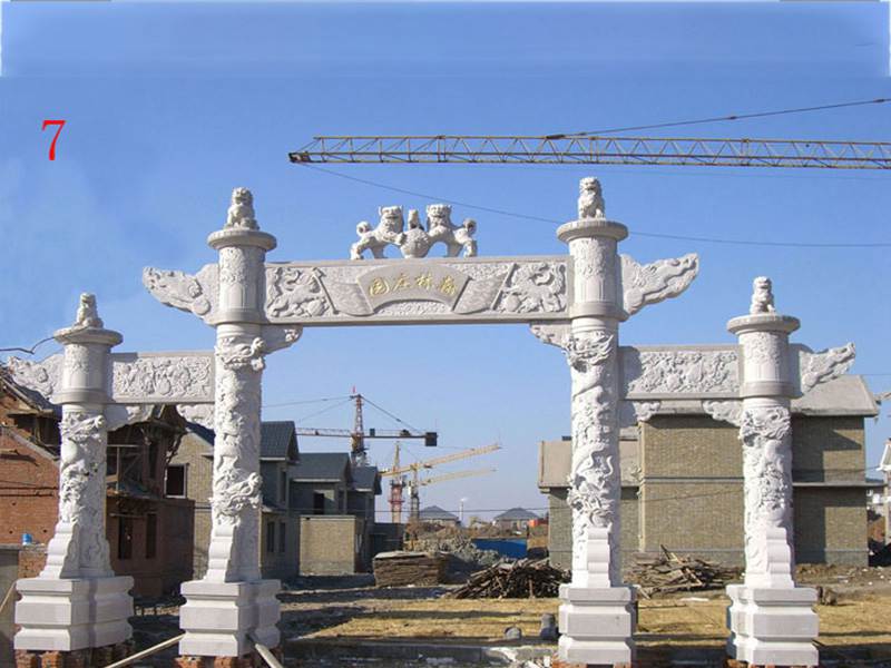 石牌坊价格