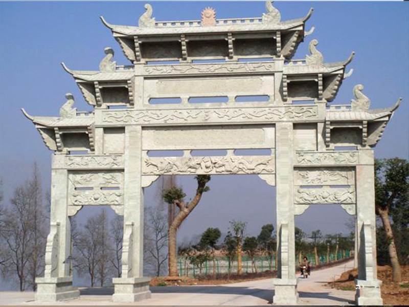 石牌坊价格