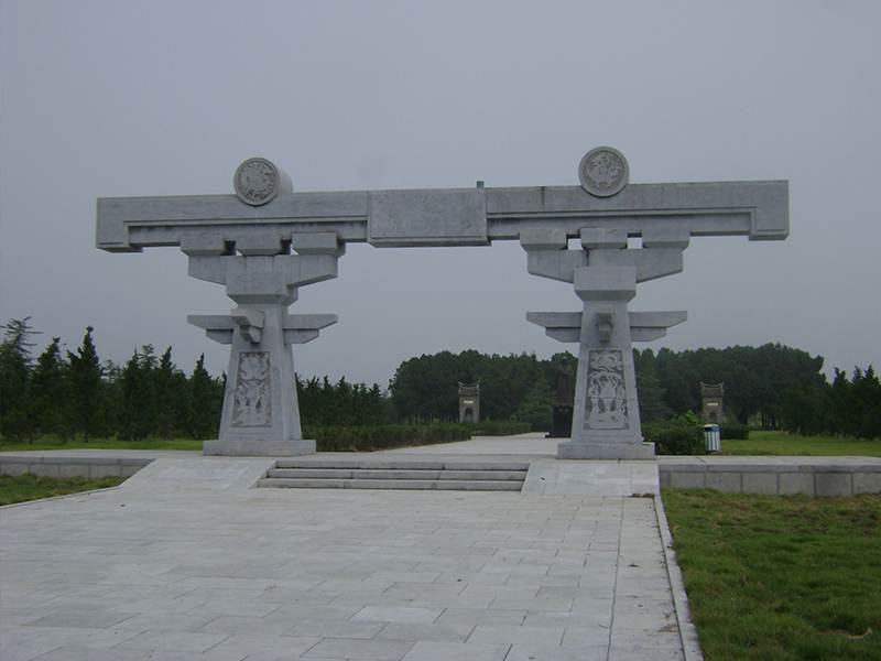 石牌坊厂家