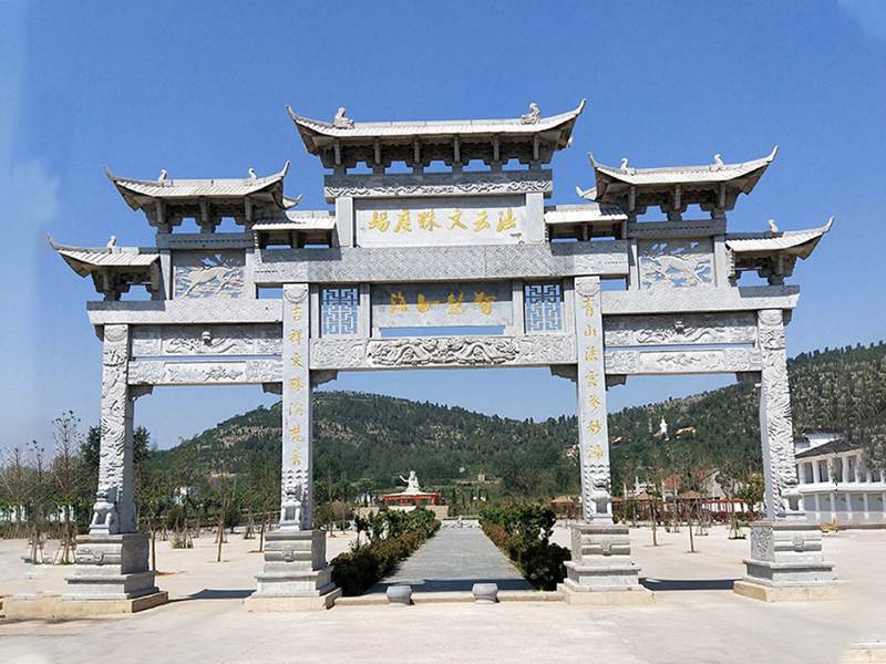 石牌坊厂家