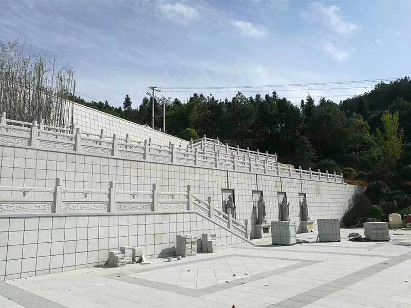 石栏杆