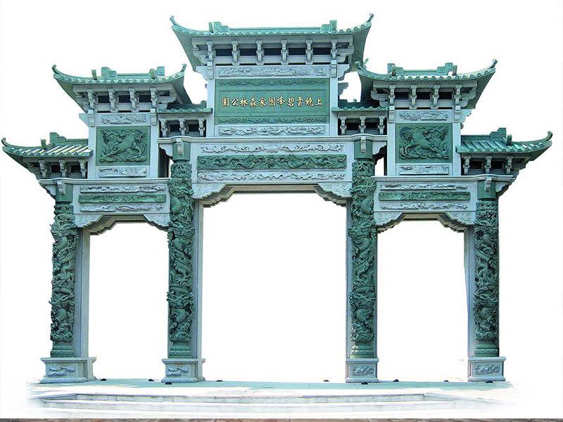 石牌坊厂家