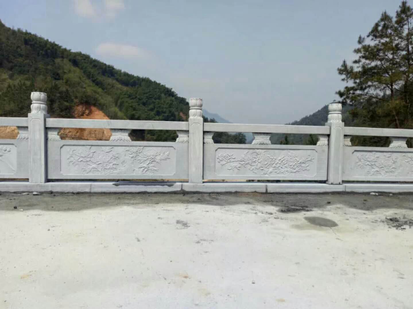 石材栏杆价格
