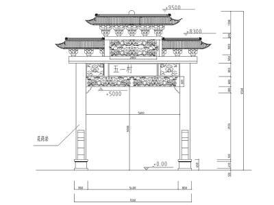 石雕栏杆、石拱桥、石栏杆