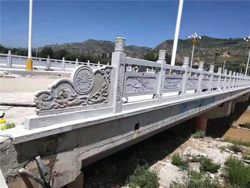 石栏杆价格
