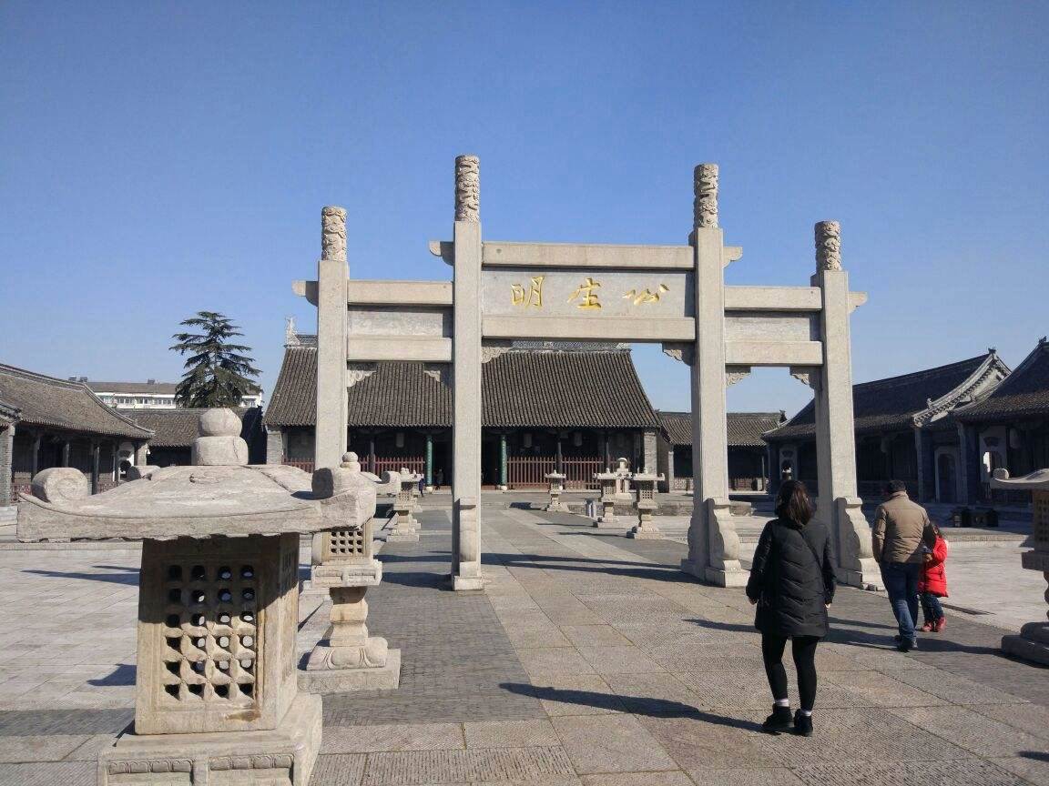 石牌坊厂家