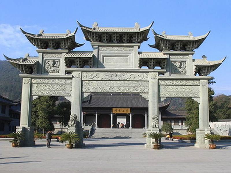 石牌坊加工厂家