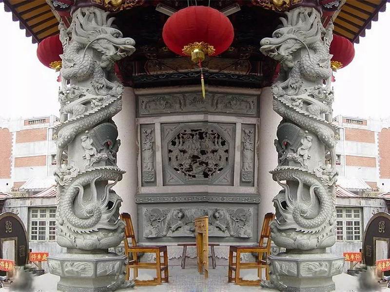 石龙柱
