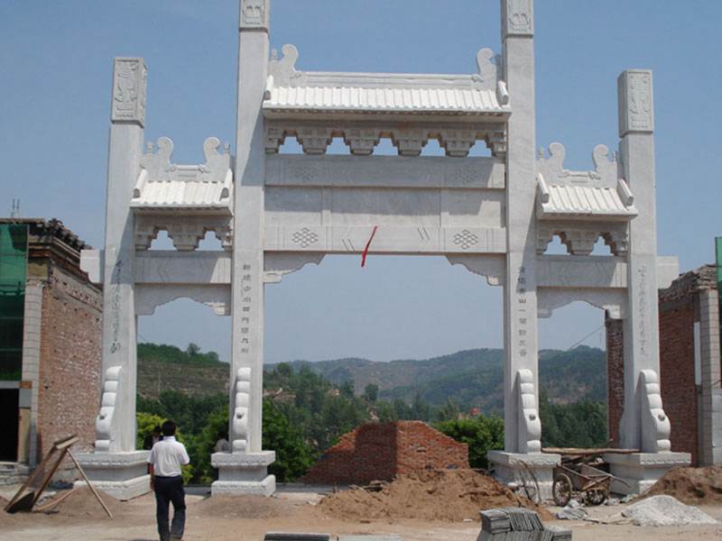 石牌坊价格