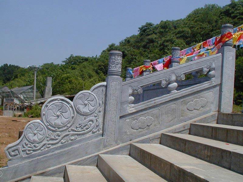 石栏杆设计