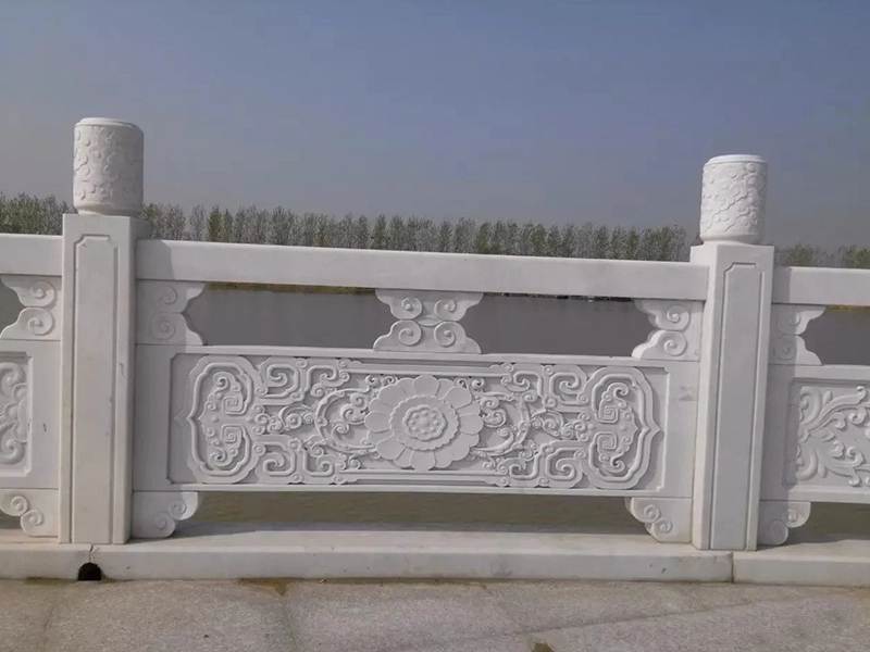 石栏杆设计制作