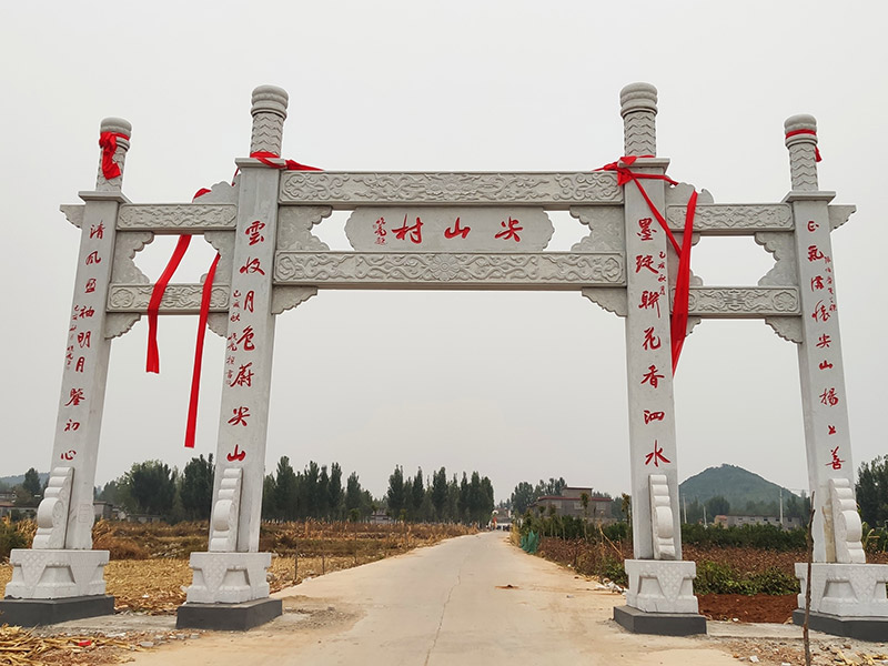 石雕栏杆、石拱桥、石栏杆