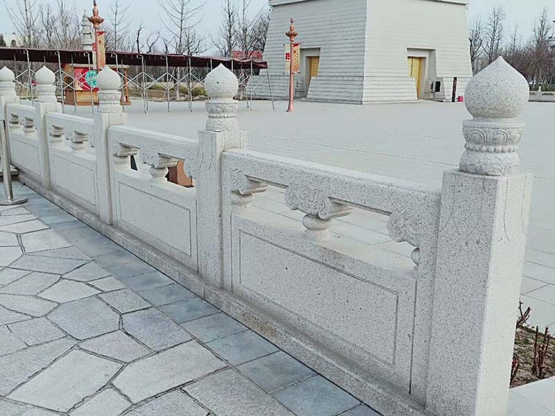 花岗岩石护栏为什么更受欢迎(图2)